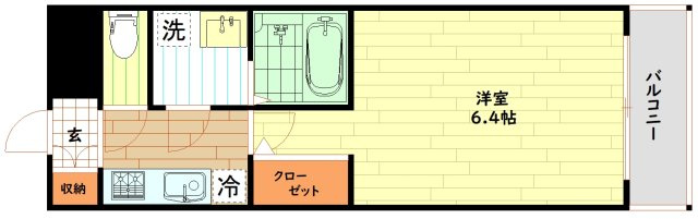 間取り：227103601550