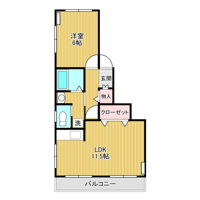 間取り：211060104726