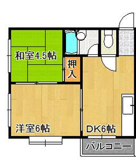 間取り：228059705529