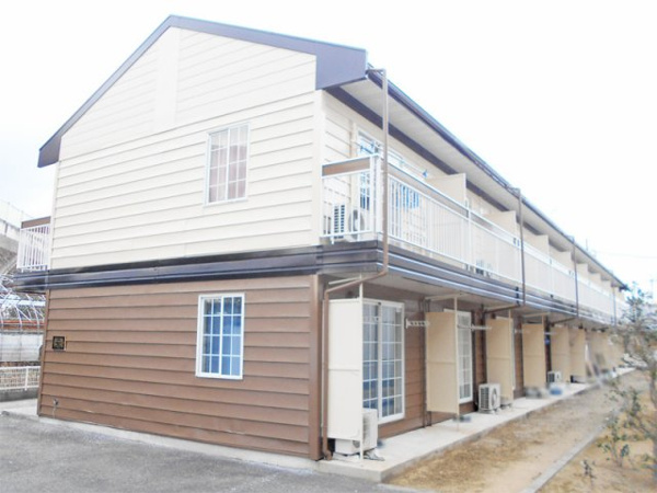 レオパレス上之郷の画像