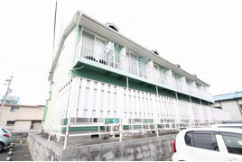 ジョイフルの外観