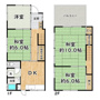 キラキラ・LODGEの間取り