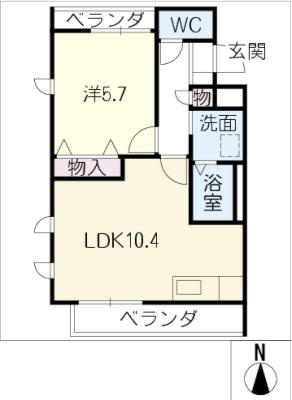 間取り：223040656179