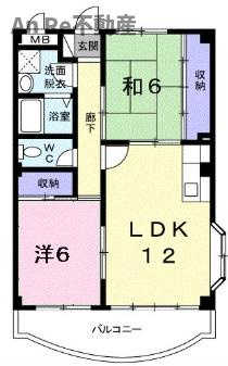 間取り：211064101346