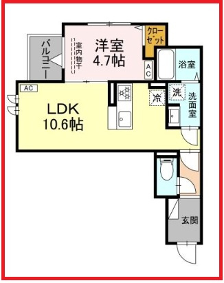 間取り：213145402416