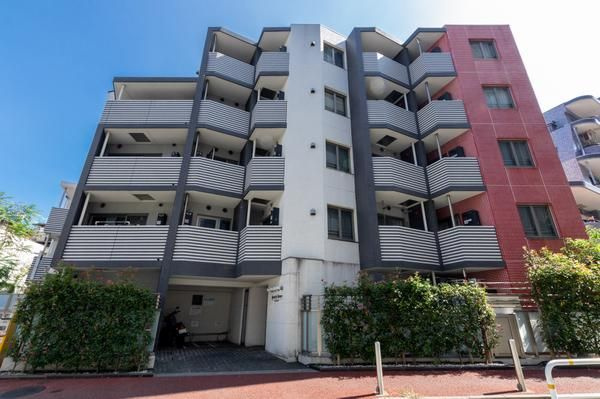 ビバリーホームズ五反田の画像