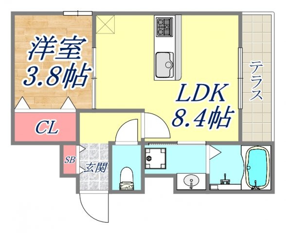 間取り：228058586152