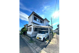 岩出市新田広芝戸建の外観