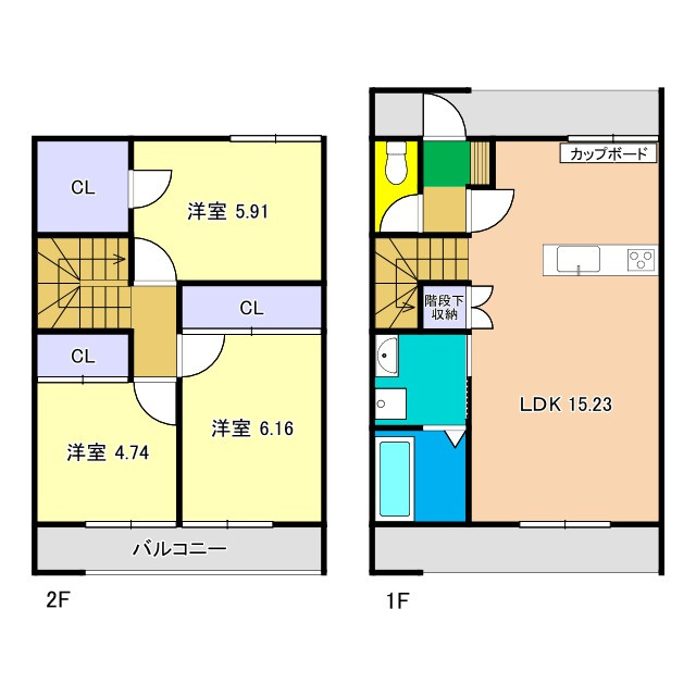 間取り：239001812258