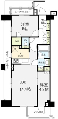 間取り：213117994243