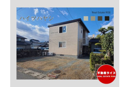 ハイツハヤシの外観