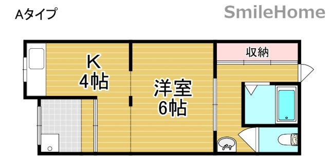 間取り：227103970531