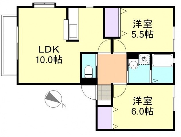 間取り：233024853223