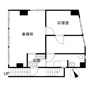 大野電設ビルの間取り