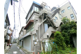 大野電設ビルの外観