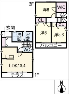 間取り：221014573285
