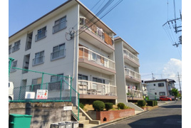 金剛東マンションの外観