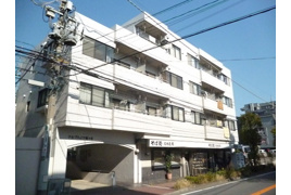 アルプハイツ梶ヶ谷の外観