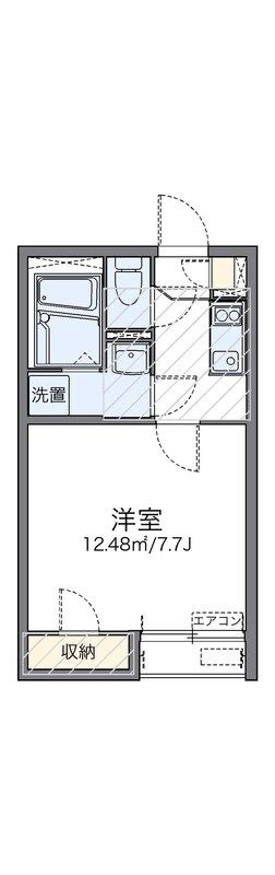 間取り：211065613605