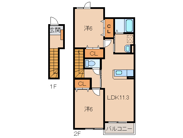 間取り：230033646863