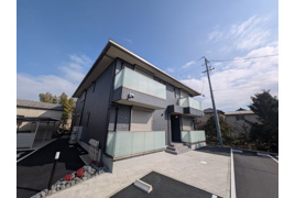 ユアメゾン速の外観