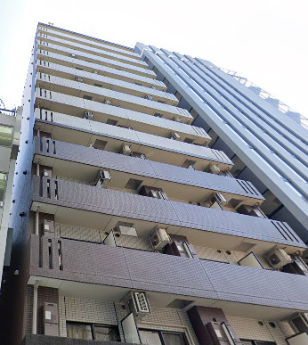 中央区新富1丁目&nbsp;13階建&nbsp;築16年のイメージ