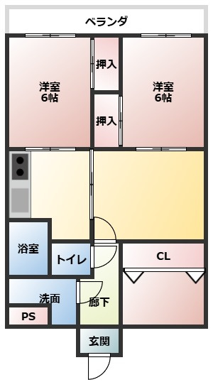 間取り：211064137937