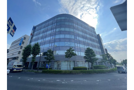 松江駅前エストビルの外観