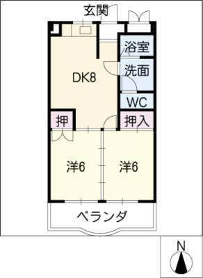 間取り：223038212788