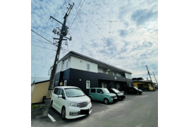 シャトーツインの外観