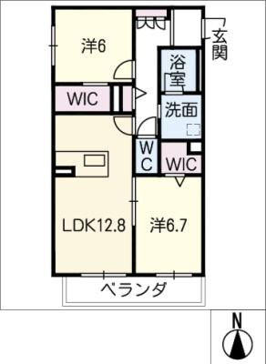 間取り：223038591989