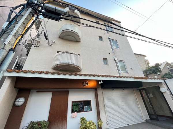 福田ビル玉出コーポの画像