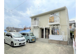 メゾハイネスの外観