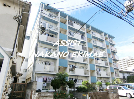 大久保ローヤルコーポの画像