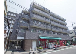 サンセール神楽坂の外観