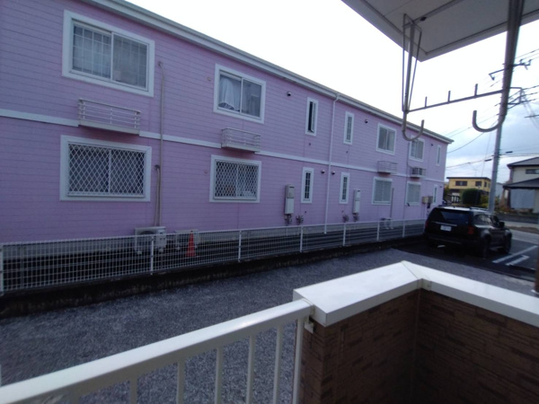 【クレアトゥール　Ｂの展望】