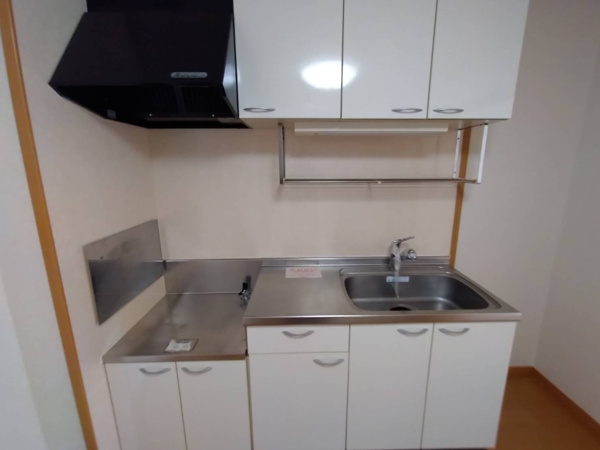 【クレアトゥール　Ｂのキッチン】