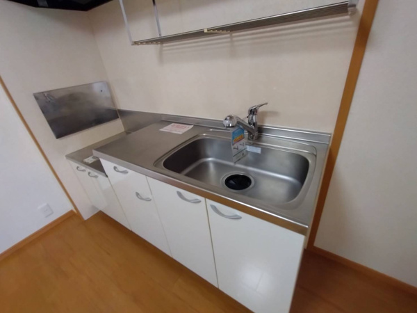 【クレアトゥール　Ｂのキッチン】