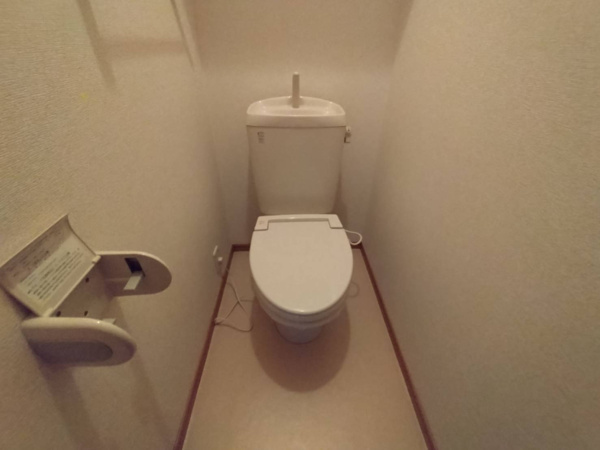 【クレアトゥール　Ｂのトイレ】