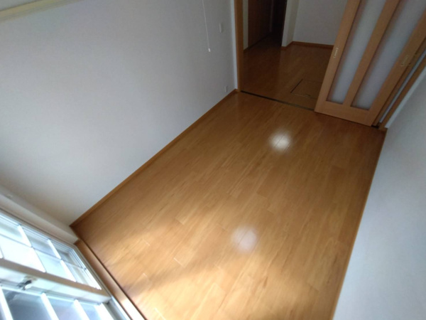 【クレアトゥール　Ｂの洋室】