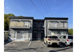 サンパレスの外観