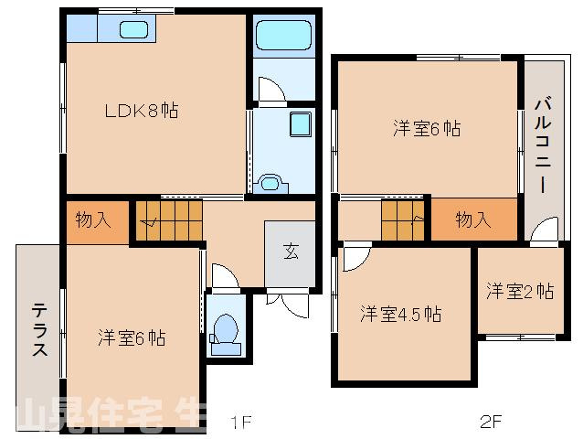 間取り：229009581628
