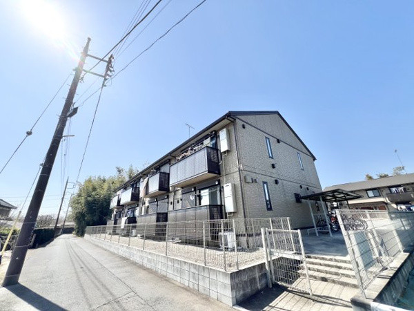 サザンハート吉岡B棟の画像