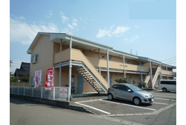 エルディム田巻Ａの外観