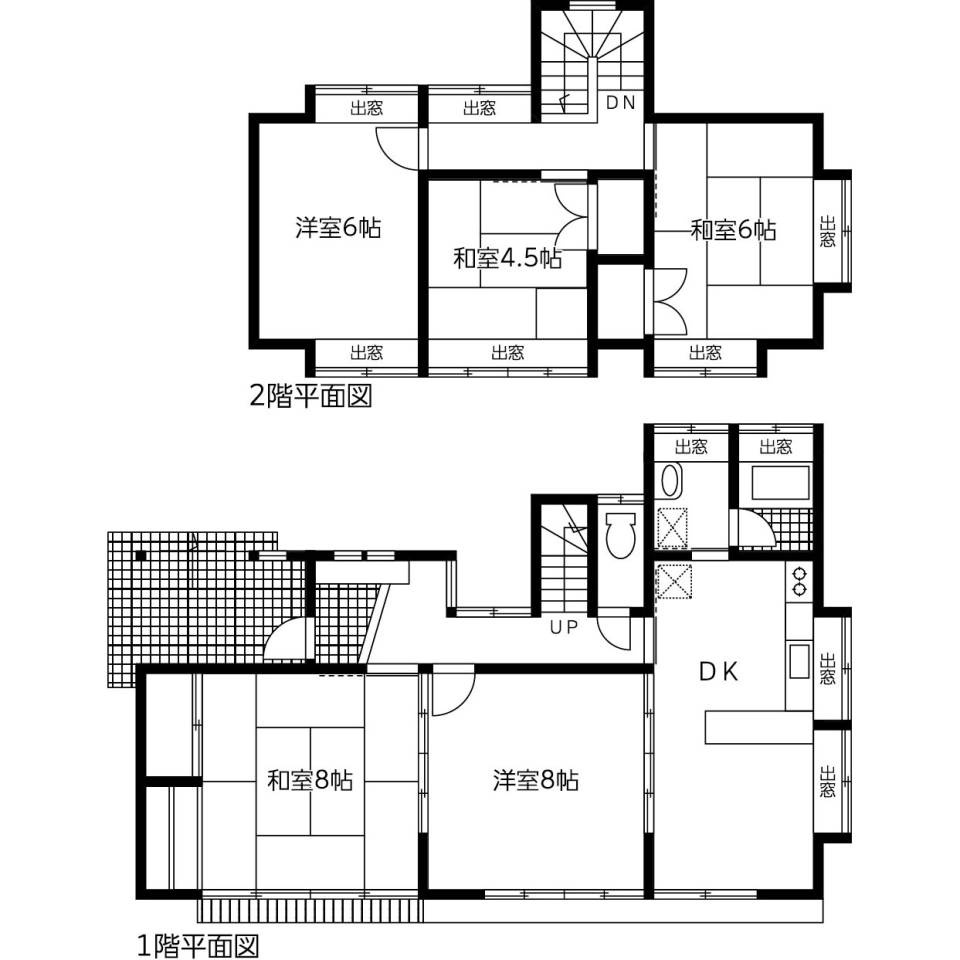 間取り：223039438422