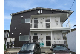 Chatsworth七日町の外観