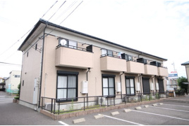 Ｆｏｌｉａｒ川原Ｃの外観