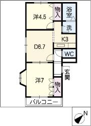 グランブルー2番館のイメージ