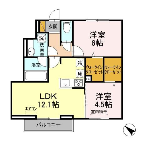 間取り：212055852513