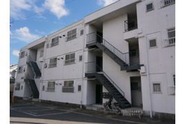 ライズ神前の外観